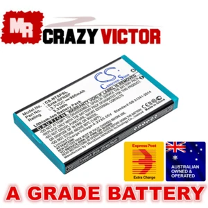 New Battery for Nintendo Game Boy Advance SP/GBA SP/AGS-001/SAM-SPRBP/AGS-003 - Picture 1 of 4