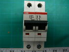 Abb S202p-Z20a Circuit Breaker 2 Pole Mcb 2P Z 20A 480Y/277 Supp Lot Of 2
