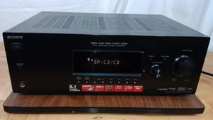 Sony STR-DG520 5.1 Channel Digital HDMI A/V Home Theater Stereo Receiver System - Picture 1 of 4