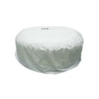 MSpa Bubble Spa Hot Tub Overall Cover 6-Persons Spa 215 cm X 70 cm (85" X 27.5")
