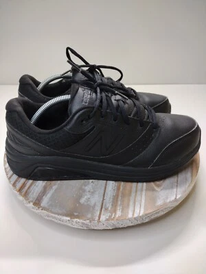 New Balance Walking WW928BK3 Black WOMENS SIZE 9B EUC - Image 1 of 4