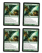 4x Infested Roothold EX Darksteel Mtg Magic EDH 4x x4