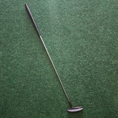 Vintage Spalding TP Mills 2 Putter  35" Right Hand Original Grip Steel Shaft - Image 1 of 4