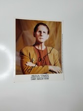 Star Trek Deep Space Nine Profiles Rene Auberjonois Autograph Photo 94 Paramount