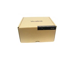 **NEW** Yealink SIP-T40G 3-line Gigabit IP Phone with PoE, AC adpater seperate - Picture 1 of 3