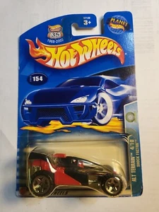 Hot Wheels , All Terrain  2003-154 - Shock Factor  NOC  (618JJ)  57138 - Picture 1 of 7
