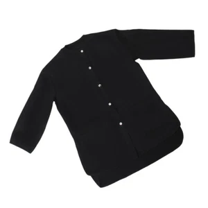 Hairstylist Clothes Cape Cutting Apron Barber Coat Salon Long Sleeve Work - Picture 1 of 12