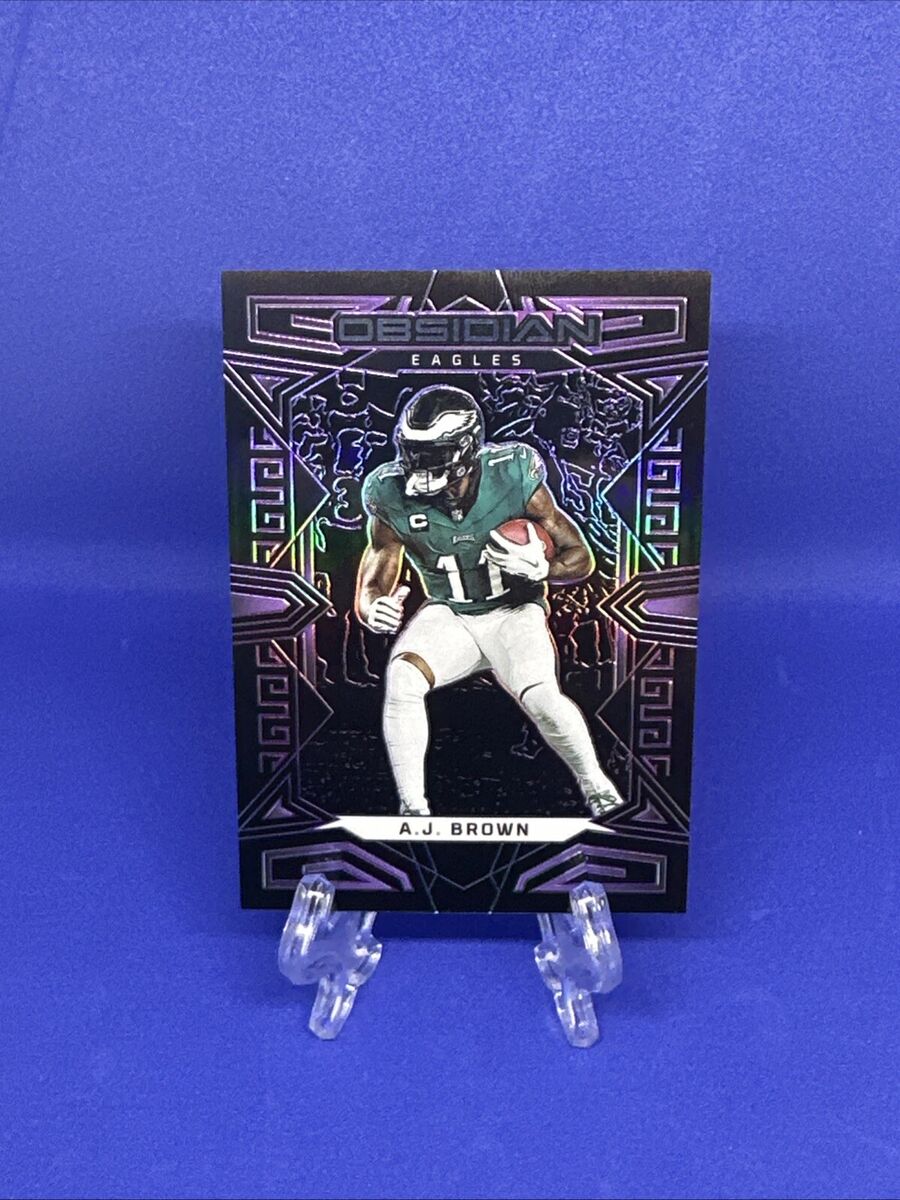 2023 Panini Obsidian A.J. Brown #78 for sale | eBay 2023 Panini Obsidian A.J. Brown #78 for sale | eBay