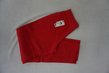 Lee Youth Kansas Children Jeans Girl 14 Y Trousers Size 64 5/8in Red New