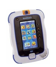 Vtech InnoTab 3 Kids Children’s Tablet Learning App Tablet Camera Video Rec Blue