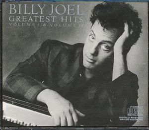 Billy Joel - Greatest Hits Vol. 1 & 2 (RARE 1985 COPY) 2 CD SET - Imagen 1 de 3
