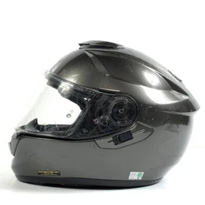 SHOEI GT-Air Gray Full Face Helmet Size:M 57cm Japan - As Is - HSHM - Picture 1 of 10