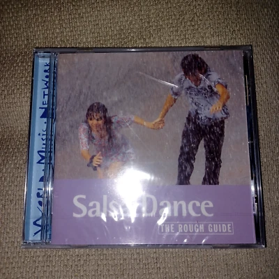 Salsa Dance The Rough Guide by Various Artists Sealed Cd Foto 1 de 3