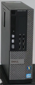Ultra Fast Windows XP + Vista Retro Gaming PC Intel i5 8GB RAM 256GB SSD HD 8670 - Bild 1 von 12