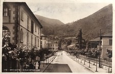 VARESE - Arcisate - Viale della Stazione