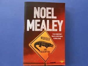 Murder And Redemption By Noel Mealey - Like New - Picture 1 of 1