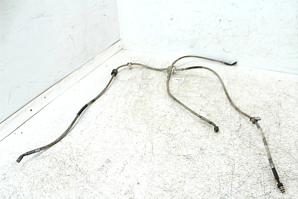 Can Am Bombardier Outlander 400 MAX 2005 línea de manguera de freno delantero Foto 1 de 1