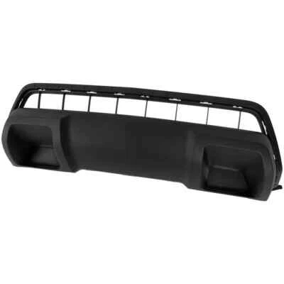 Front Skid Plate Textured Fits 2015-2020 Chevrolet Colorado GM1095204 - Image 1 of 4