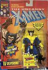 Wolverine The Uncanny X-men 1996 3rd Edition Savage Stike Twist Action Figure...