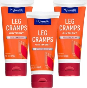 Hyland's Leg Cramps Ointment, Arnica Gel Cramp Relief, Natural Relief of... - Picture 1 of 5