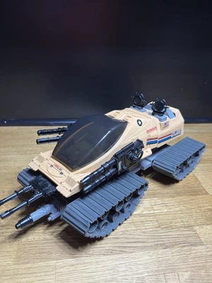 Vehículo tanque GI Joe Raider de colección de Hasbro, 1989, Foto 1 de 4