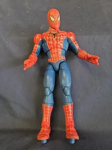 Spider-Man 3 Poseable SpiderMan Talking Room Thinkway Toys No Stand - Bild 1 von 10
