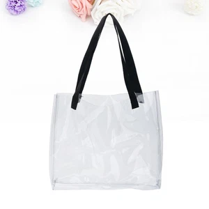 Waterproof Pouch Bag Lightweight Beach Woman Transparent Storage - Picture 1 of 12