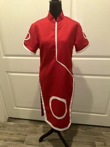 Anime Naruto Haruno Sakura Cosplay Costume Women Size XL - Picture 1 of 15