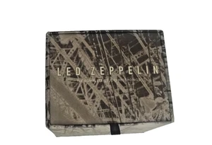LED ZEPPELIN The Complete Studio Recordings 10 CD and Book Box Set  [Preowned] - Foto 1 di 4