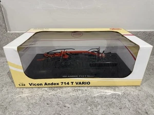 Universal Hobbies - Vicon Andex 714 T Vario Swather - UH4149 - 1:32 - Mint/New - Picture 1 of 6
