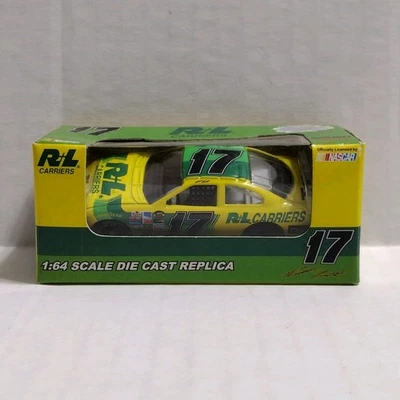 2006 NASCAR R+L Carriers #17 Matt Kenseth 1:64 Die Cast Replica 3.5" Car * NEW - Image 1 of 4
