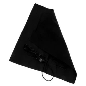 USB Heating Pad for Puppies Travel Heated Blanket Black Pet Warm - Bild 1 von 12