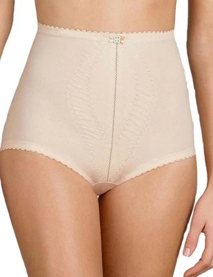 Playtex I Can't Believe It's A Girdle Maxi Brief P2522 Womens Knickers Lingerie - Image 1 of 4