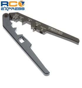 Tekno RC Multi-Purpose Shock/Ball End Tool Aluminum TKR1115 - Picture 1 of 1