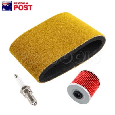 Air Filter for Kawasaki Bayou KLF300 KLF 300 250 KLF250 220 KLF220 400 - image 1 of 4