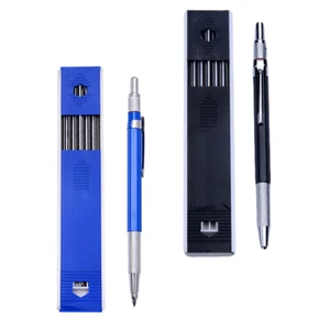 2 juegos de lápices automáticos 2,0 mm lápiz de dibujo artesanía lápiz carpintero - Imagen 1 de 12