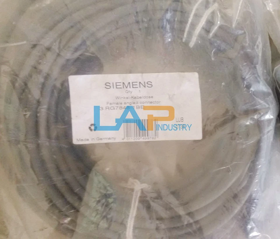 1PCS New For Siemens 3RG7848-1BE Cable 3RG78481BE Connection Line - Image 1 of 1
