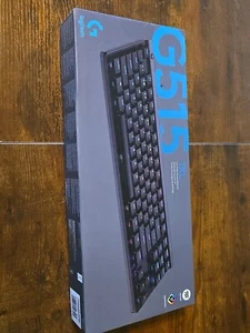 Logitech G515 Keyboard (Mechanical) - Picture 1 of 4