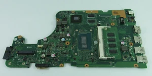 ASUS X555LD MOTHERBOARD SYSTEMBOARD I7-4510U 90NB0620-R00040 60NB0620-MB1802 - Bild 1 von 3