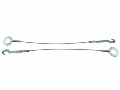 Cable autoajustador de freno de tambor trasero para Jeep Comanche 1986-1992 61741SP 1987 Foto 1 de 2