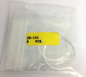 Rolex  Authentic 25-141   Crystal   New Sealed Package  Selling Individually - Picture 1 of 5