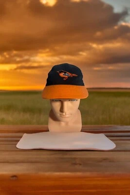 Baltimore Orioles Hat Youth MLB Sports Cap Adjustable Strap Back - Image 1 of 4