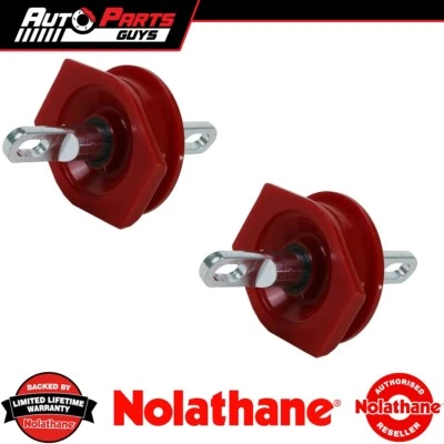 Nolathane Pair of Rear Trailing Arm Centre Pivot Bush Kit fits Honda | 46398G - Image 1 of 3