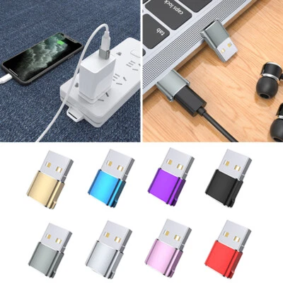 USB C Adapter Type C Plug Charger Power For New Iphone 14 Pro AU NEW  ~ - Image 1 of 4