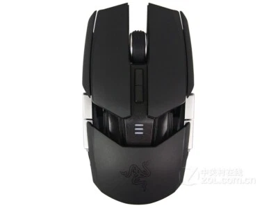 Razer OUROBOROS wireless 8200 DPI Gaming Mouse - Imagem 1 de 4