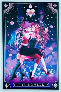 DC Pride 2023: One Shot #1 (Cover E Jen Bartel Var) NM B&B Black Rare Harley Ivy - Picture 1 of 2