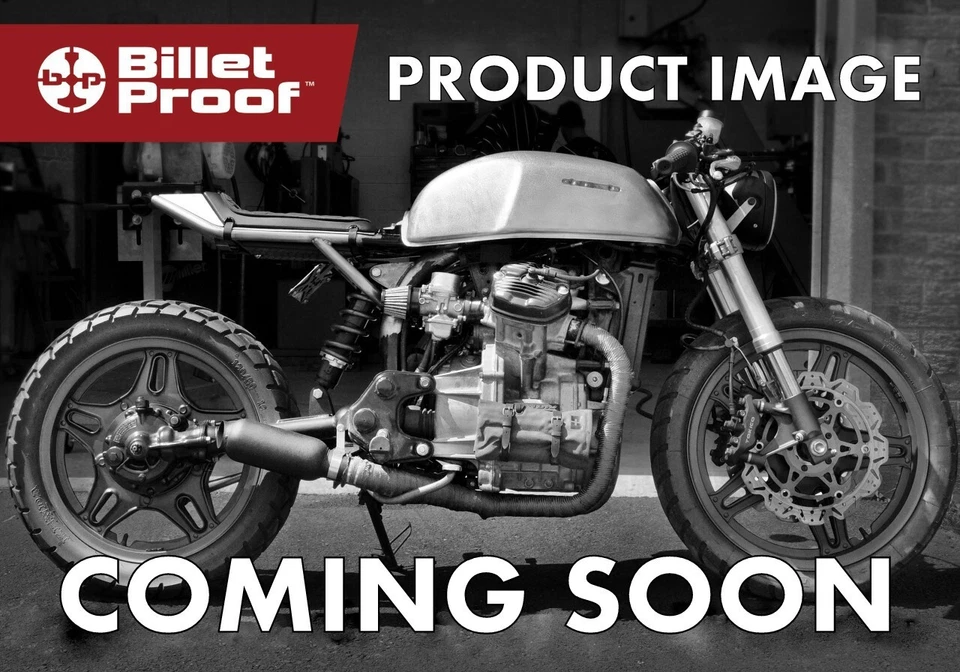 Performance Machine Black Ops 9/16" Brake Master Cylinder 0062-2520-SMB - Image 1 of 1