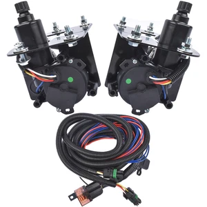 For Lincoln Mark III 1969 1970 1971 Electric Headlight Motor Conversion Kit - Picture 1 of 14