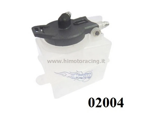 02004 Réservoir X Modèles À Explosion 1:10 Fuel Réservoir Complet Set HIMOTO - Photo 1/1