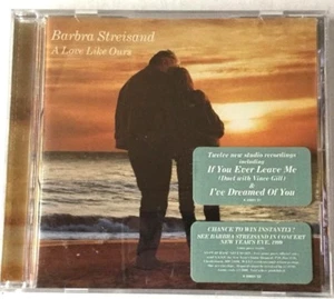 Barbra Streisand A Love Like Ours CD Audio Music - Bild 1 von 3